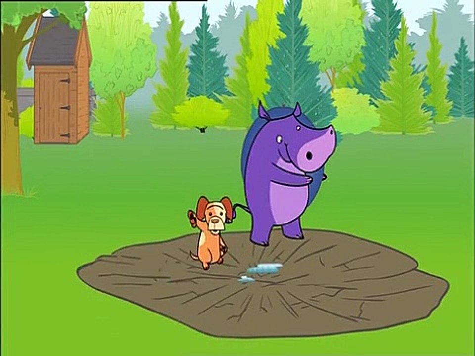 Where do puddles go?