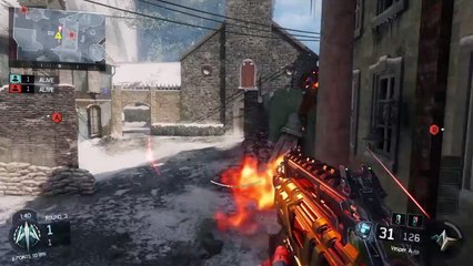 Black Ops 3 singles (Full map, until he dropped host)