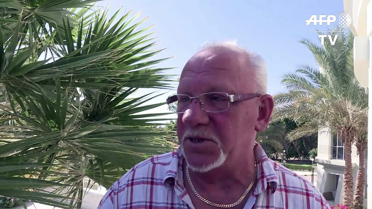 Egypt Red Sea resort rocked by knife attack