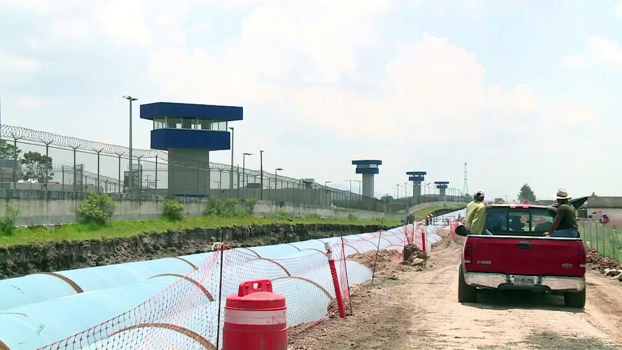 Drogenboss "el chapo" gefasst: stationen einer flucht