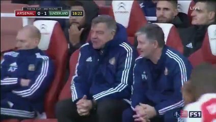 3 - 1 AFC v SUND - 09/01/2016
