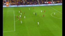 Bilal Kısa Goal - Galatasaray 2-0 Karsiyaka - 09-01-2016