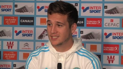 Foot - L1 - OM : Manquillo «Je m'adapte petit à petit»