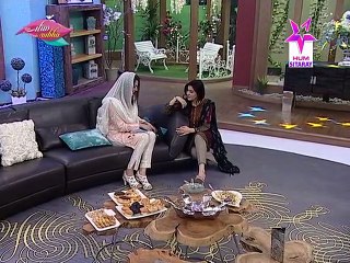 See What Happened When Shaista Lodhi Opened the Purse of Reham khan
