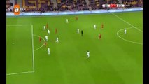 Bilal Kısa Goal - Galatasaray vs Karsiyaka  2-0 09-01-2016