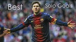 Lionel Messi - Top 10 Craziest Goals in 2015 | HD