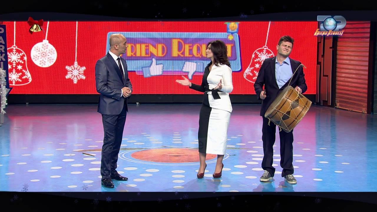 Friend Request 2016, 31 Dhjetor 2015 - Gjini & Grida Duma