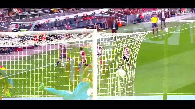 Lionel Messi & Neymar vs Ronaldo & Bale 2015 ● Skills & Goals Battle - HD