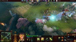 Aui_2000 Enchantress 7009 MMR Ranked Dota 2