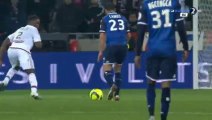 Fabien Camus Goal - Lyon 1-1 Troyes - 09-01-2016