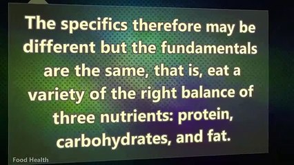 Diabetes Food List for Healthy Eating