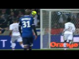 1-1 Fabien Camus Goal France  Ligue 1 - 09.01.2016, Lyon 1-1 Troyes AC