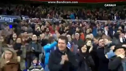 Rachid Ghezzal Fabulous Goal 2:1 | Ol.Lyon vs Troyes 09.01.2016 HD