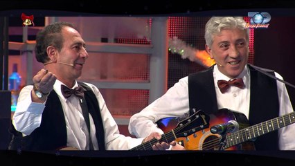 Friend Request 2016, 31 Dhjetor 2015 - Burgu feat Grupi Sandokan