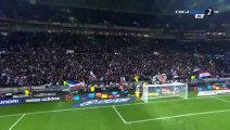 Rachid Ghezzal Goal - Lyon 2-1 Troyes - 09-01-2016
