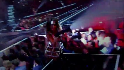Hardwell met de talenten – Mad World (The voice of Holland 2015 | Liveshow 4)