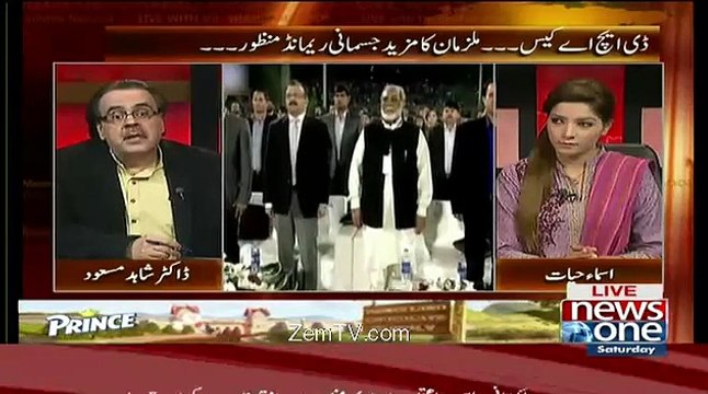 Kal Ke Concert Me Dilchasp Bat Kia Thi.. Shahid Masood Telling