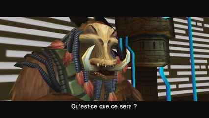 [Let's Play] Agito sur Star Wars le pouvoir de la force #5 - Tué par Dark Vador..