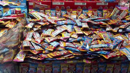 【Claw crane】 アンパンマンミニペロペロチョコレート 【anpanman peropero chocolate mini】