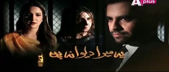 Yeh Mera Deewanapan Hai Episode 42 full