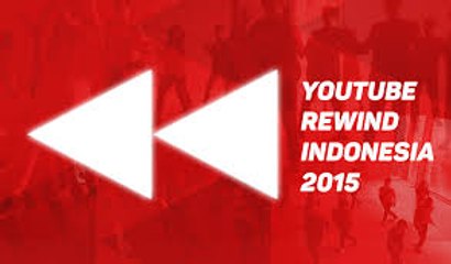 YouTube Rewind INDONESIA 2015