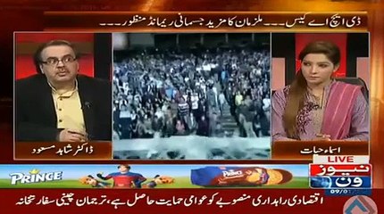 Whats Going On In London Secretariat After Governor Sindh Played Guitar In KK Ceremony_- Shahid Masood