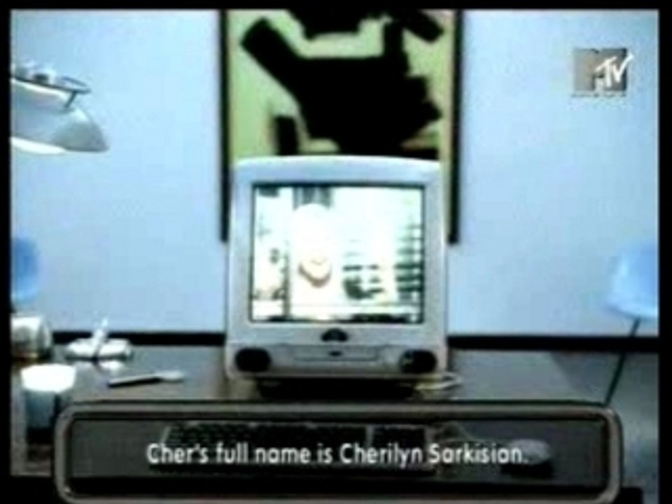 Cher - Strong Enough