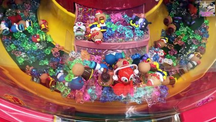 【アンパンマン 大量GET!!】 UFOキャッチャー181 【Claw crane】