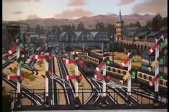 Thomas & Friends Sodors Legend Of The Treasure