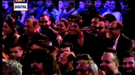 Lux Style Award 2015 Part 4 Main Event ARY Digital 9th January 2016
