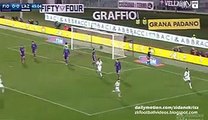 Keita Baldé Diao 0:1- Fiorentina v. Lazio 09.01.2016 HD