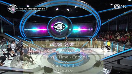 [Vietsub-Kara] Something Like That - Park Hwayobi