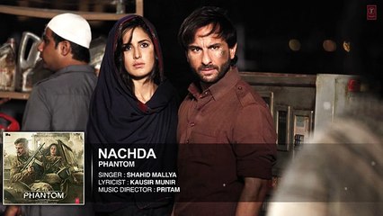Nachda Full AUDIO Song - Phantom _ Saif Ali khan, Katrina Kaif _ T-Series