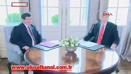 Hüsamettin Cindoruk, Kemal Alemdaroğlu ve Ümit Kocasakal yeni anayasa çalışmalarını Ulusal Kanal'a değerlendirdi