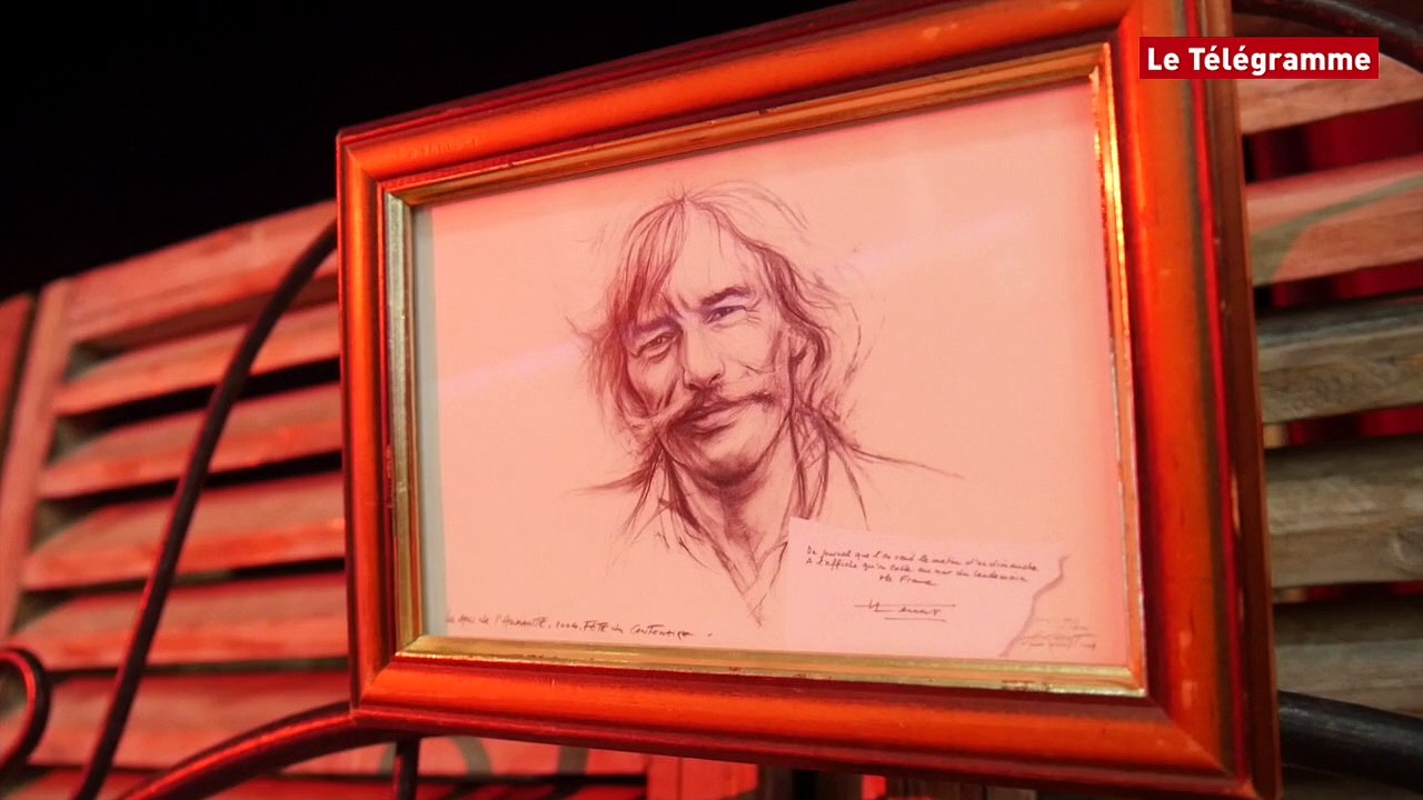 Paimpol. Un spectacle sur la vie de Jean Ferrat rassemble 1.000 spectateurs