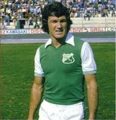 NÉSTOR LEONEL SCOTTA EL TOLA DEPORTIVO CALI 1977-1980