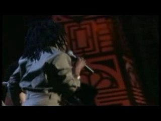 EXTRAIT DU BOB MARLEY CONCERT HOMMAGE AVEC **LAURYNIL**