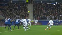 Claudio Beauvue Goal - Lyon 4-1 Troyes - 09-01-2016
