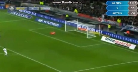 Lyon - Troyes AC 4-1 All Goals & Highlights