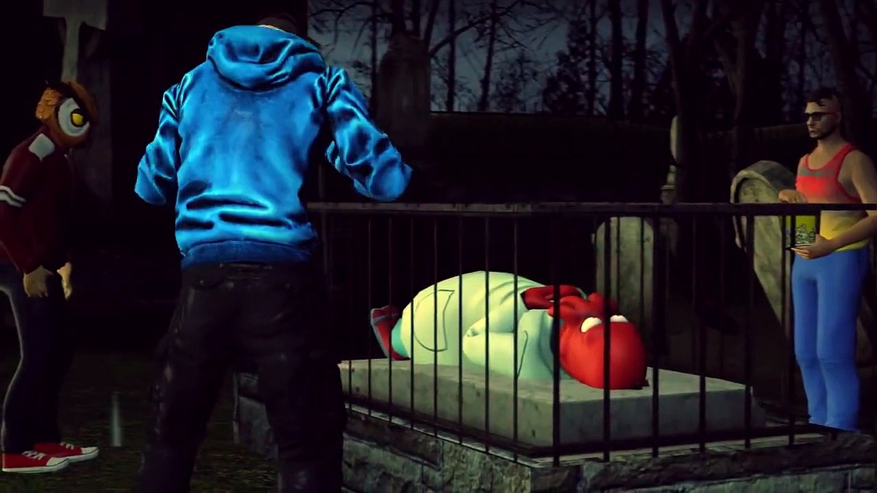 Gmod Scary Maps - Is Zoidberg Dead? (Garrys Mod Funny Moments)