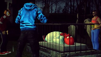 Gmod Scary Maps - Is Zoidberg Dead? (Garrys Mod Funny Moments)