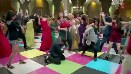 'Abhi Toh Party Shuru Hui Hai' FULL hd  VIDEO Song - Khoobsurat - Badshah - Aastha