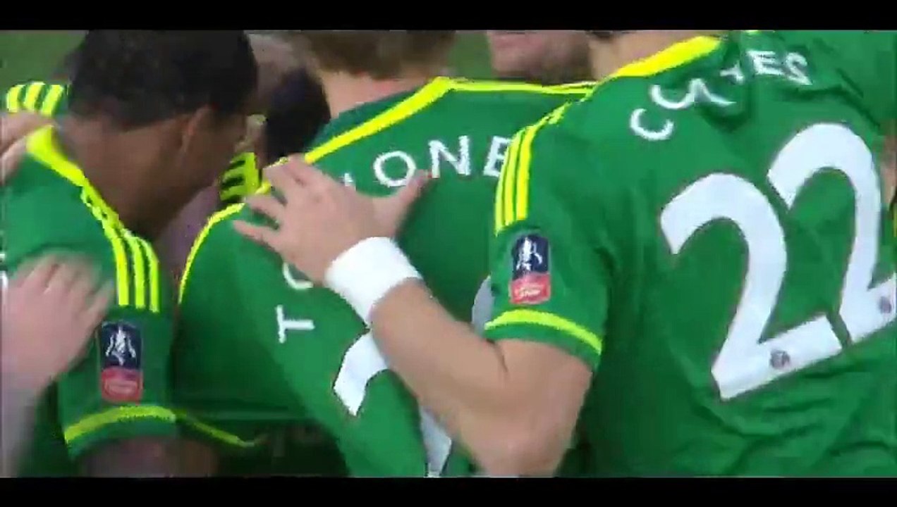 All Goals - Arsenal 3-1 Sunderland - 09-01-2016 - Video Dailymotion