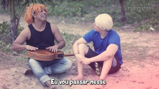 NÃO PASSEI NO ENEM | Paródia - Ed Sheeran - Photograph (Official Music Video)