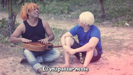 NÃO PASSEI NO ENEM | Paródia - Ed Sheeran - Photograph (Official Music Video)