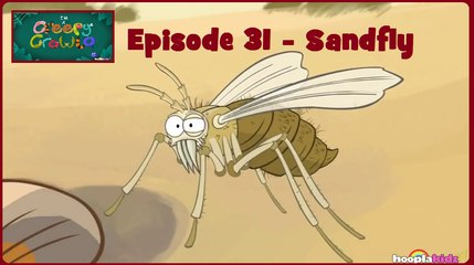 I'm a Creepy Crawly - Episode 31 - Sandfly