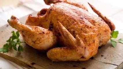 How To Correctly Cook a Chicken