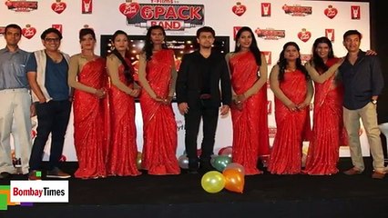 Hum Hai Happy _ Check Out The Debut Single Of India’s First Transgender Band 6 Pack Band!