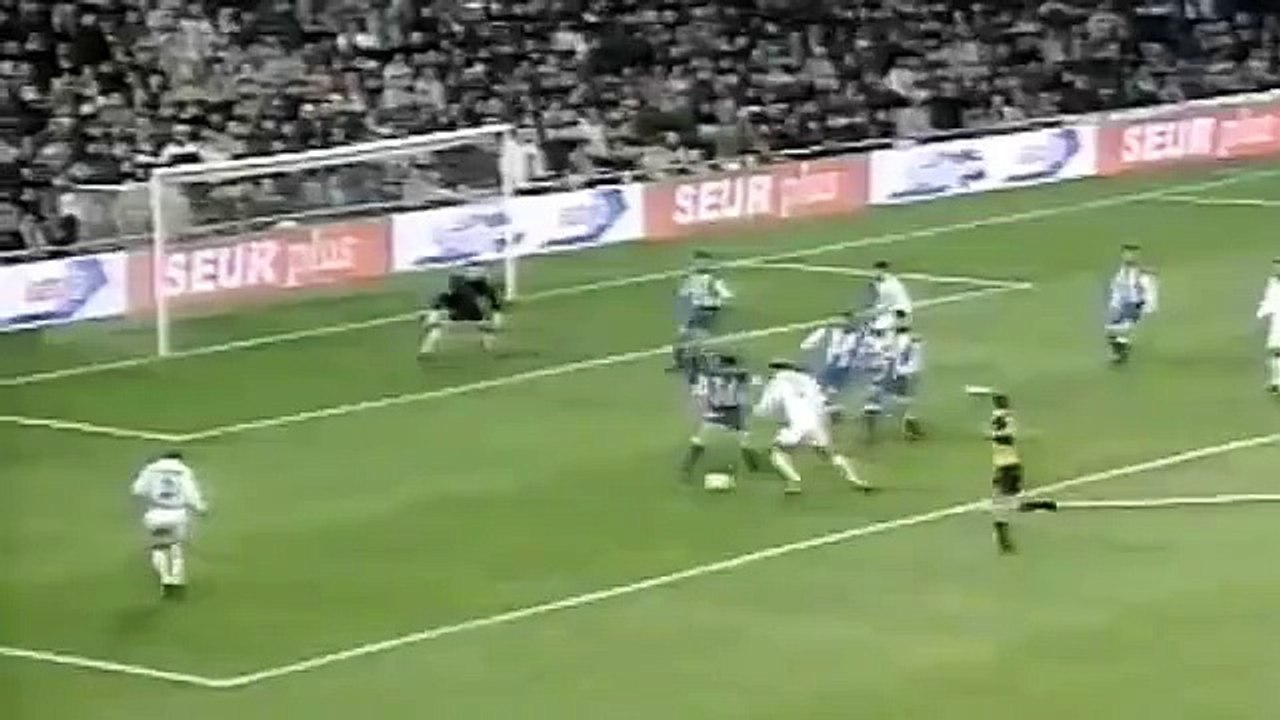 Buzz : Il y a 14 ans, Zidane martyrisait La Corogne avec le Real Madrid !