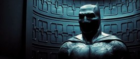 BATMAN V SUPERMAN: DAWN OF JUSTICE TV Spot #4 (2016) Ben Affleck DC Superhero Movie HD